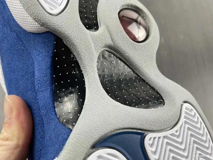 Rep Kickmax French 414571-164 Jordan Air Blue 13 0425